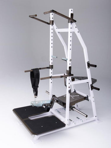 Rogers Delt Squat Full Rack - Rack completo para sentadillas Rogers